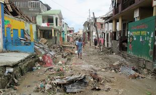 PROMODEV: Appel à la solidarité aux victimes de l’Ouragan MATTHEW en Haïti