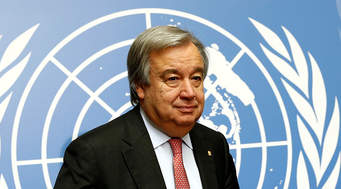 Message du Secrétaire général de l’ONU, Antonio Gutteres à l’occasion de la journée internationale de la femme