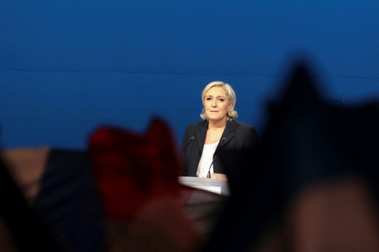 France/Présidentielle: Plusieurs grands patrons s'expriment contre Marine Le Pen