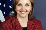 Le Secrétaire général nomme Mme Josette Sheeran, des États-Unis, en tant qu’Envoyée spéciale pour Haïti
