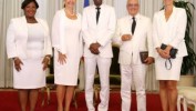 Deux nouveaux ambassadeurs représentant le Japon et la Norvège accrédités en Haïti