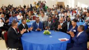 Forum sur la compétitivité et sur l’investissement en Haïti