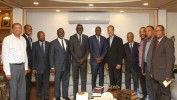 Le Président Moïse rencontre des acteurs de la Société civile sur la vision de son administration