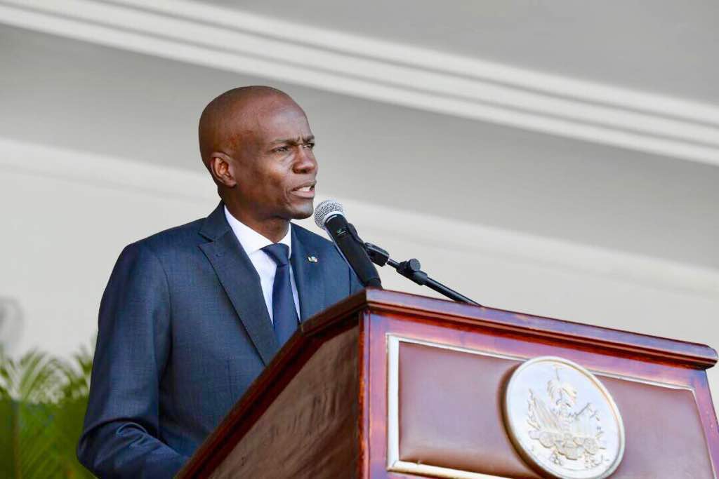 214 ans de l'indépendance d’Haïti: Le Président Jovenel Moïse appelle les Haïtiens à changer de comportement