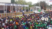 Le premier jour du carnaval national 2018 sans incident majeur malgré des blessés