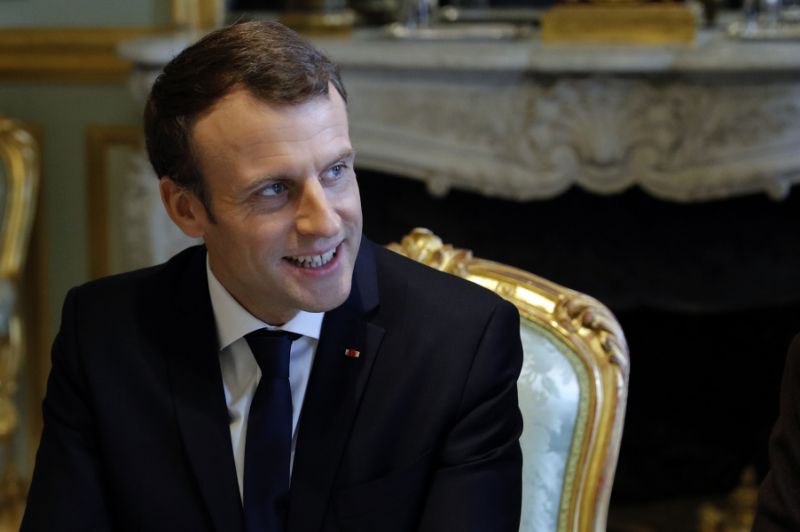 Emmanuel Macron devant l'Assemblée nationale du Québec en juin prochain