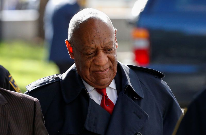 Etats-Unis : Le comédien Bill Cosby reconnu coupable d'agression sexuelle