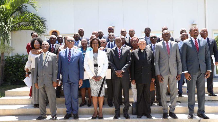 Le Président Moise met le Cap sur les Etats généraux sectoriels de la nation