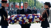Premier 8-Mai pour Macron: Tradition et sobriété
