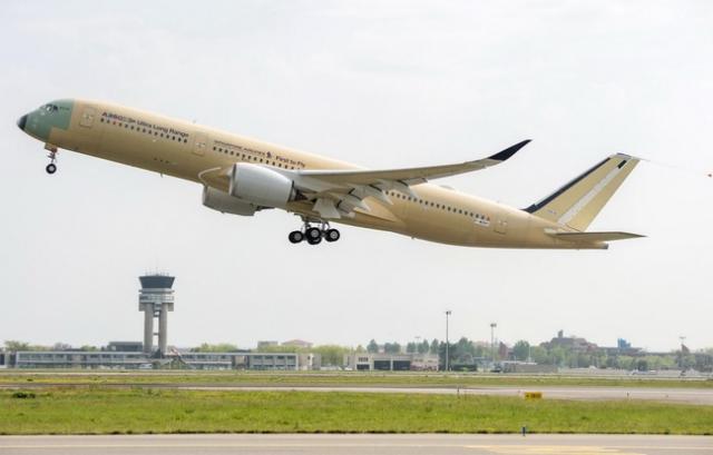 Un Airbus va effectuer le plus long vol commercial de l'histoire entre Singapour et New-York