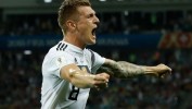 Mondial 2018 : L’Allemagne vise les 8èmes de finale après sa victoire 2-1 contre la Suède