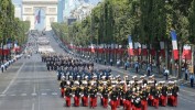 Prise de la Bastille : Le défilé du 14 juillet 2018 ouvre un week-end bleu blanc rouge