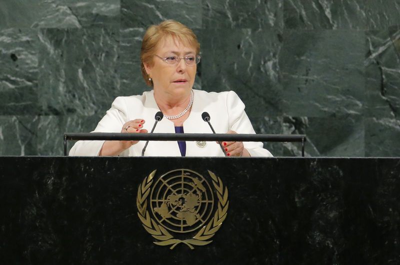 ONU/Droits humains : Michelle Bachelet veut que l'Egypte annule les condamnations à mort