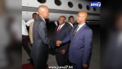 Haiti/Politique : Jean Michel Lapin, installé comme Premier ministre intérimaire