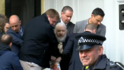 Julian Assange arrêté par la police britannique dans l’ambassade d’Equateur