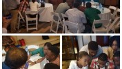 Des professionnels Guyanais de la télévision animent un atelier de formation sur le numérique au profit d’employés de la TNH