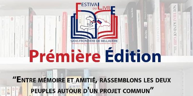 Belladère accueille 20 juillet le festival du livre sans frontières