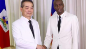 Bernard Liu Bang-Zyh, nouvel ambassadeur de Taiwan en Haiti