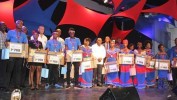 Le Chef de l’Etat Jovenel Moise félicite le MENFP et les 10 finalistes du concours de musique