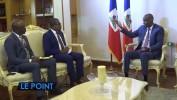 Le Président Jovenel Moise veut boucler son mandat quiquennal
