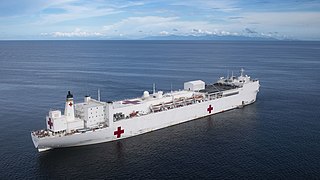 USNS COMFORT des États-Unis réalisera une mission médicale en Haïti du 4 au 13 novembre 2019