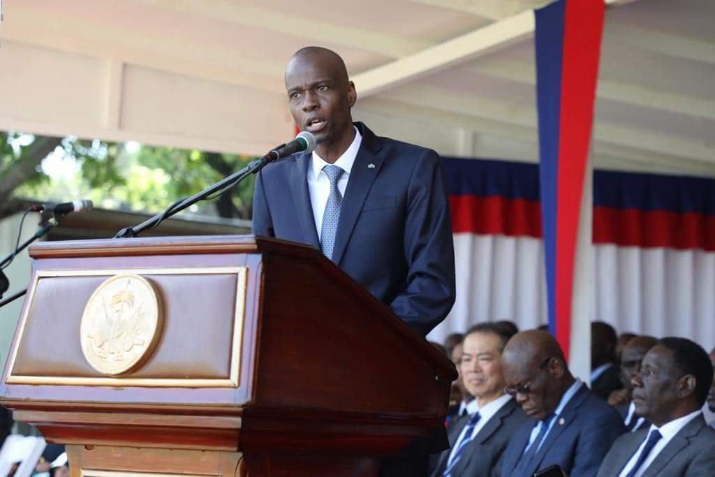 216 ans de la bataille de Vertières : Le Président Jovenel Moïse prêche l’unité des haïtiens pour résoudre la crise politique