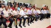 Rencontre entre le Président Jovenel Moïse et les membres du Haut Commandement de la PNH autour des revendications des policiers