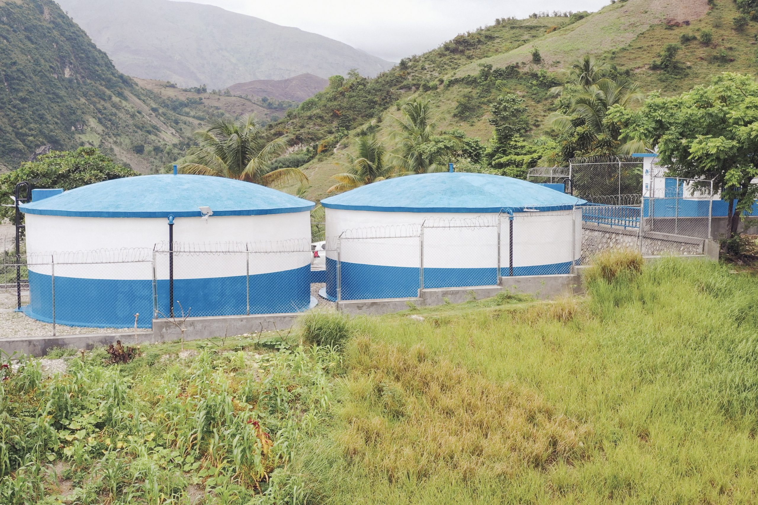 Communique de presse: La Banque mondiale approuve US$ 80 millions pour améliorer l'accès à l'eau et à l'assainissement résilient, durable et décentralisé dans les zones rurales d'Haïti