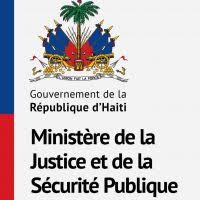 Note de Presse du Ministère de la Justice et de la Sécurité Publique